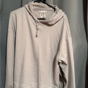 Light Gray Hoodie